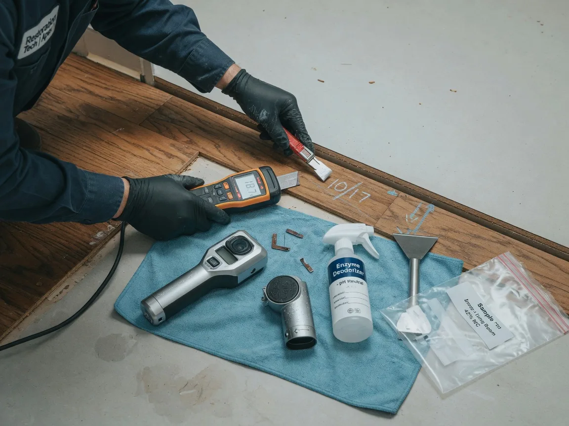 Why choose Water Damage Repair in Priddy, TX